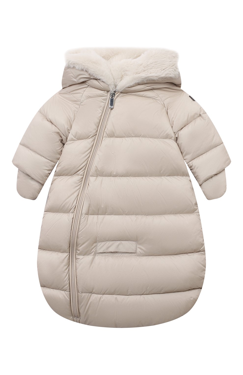 Пуховый конверт IL GUFO, арт. A23S0010N0068/3M-9M, фото 1