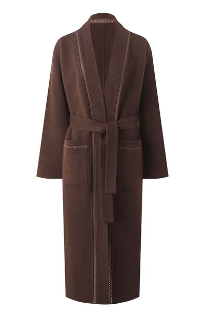 Женское пальто из шерсти и кашемира MVST, арт. TXBPL-Y344/LP1446