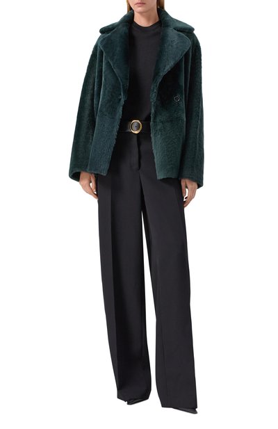 Двусторонняя дубленка KITON, арт. D58673K0546F05, фото 2