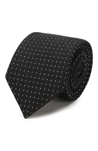 Мужской шелковый галстук DOLCE & GABBANA, арт. GT149E/G0JLN