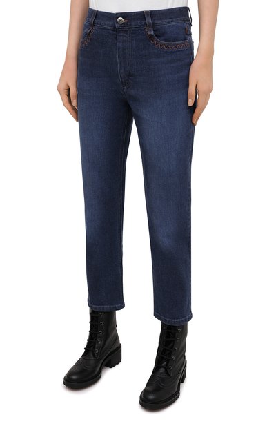 Джинсы CHLOÉ, арт. CHC21SDP15151, фото 3