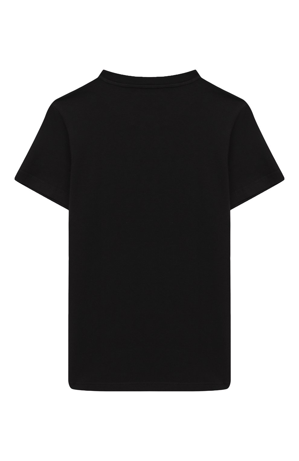 Хлопковая футболка BALMAIN, арт. 6N8591/NX330/12-16, фото 2