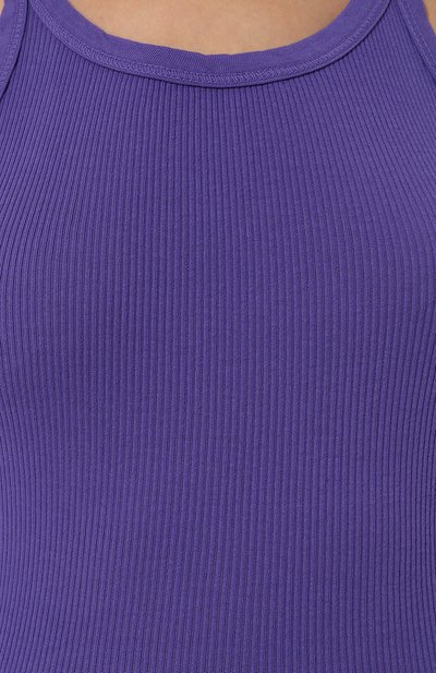 Хлопковая майка RE/DONE, арт. R24-02WRIBTNK/A, фото 5