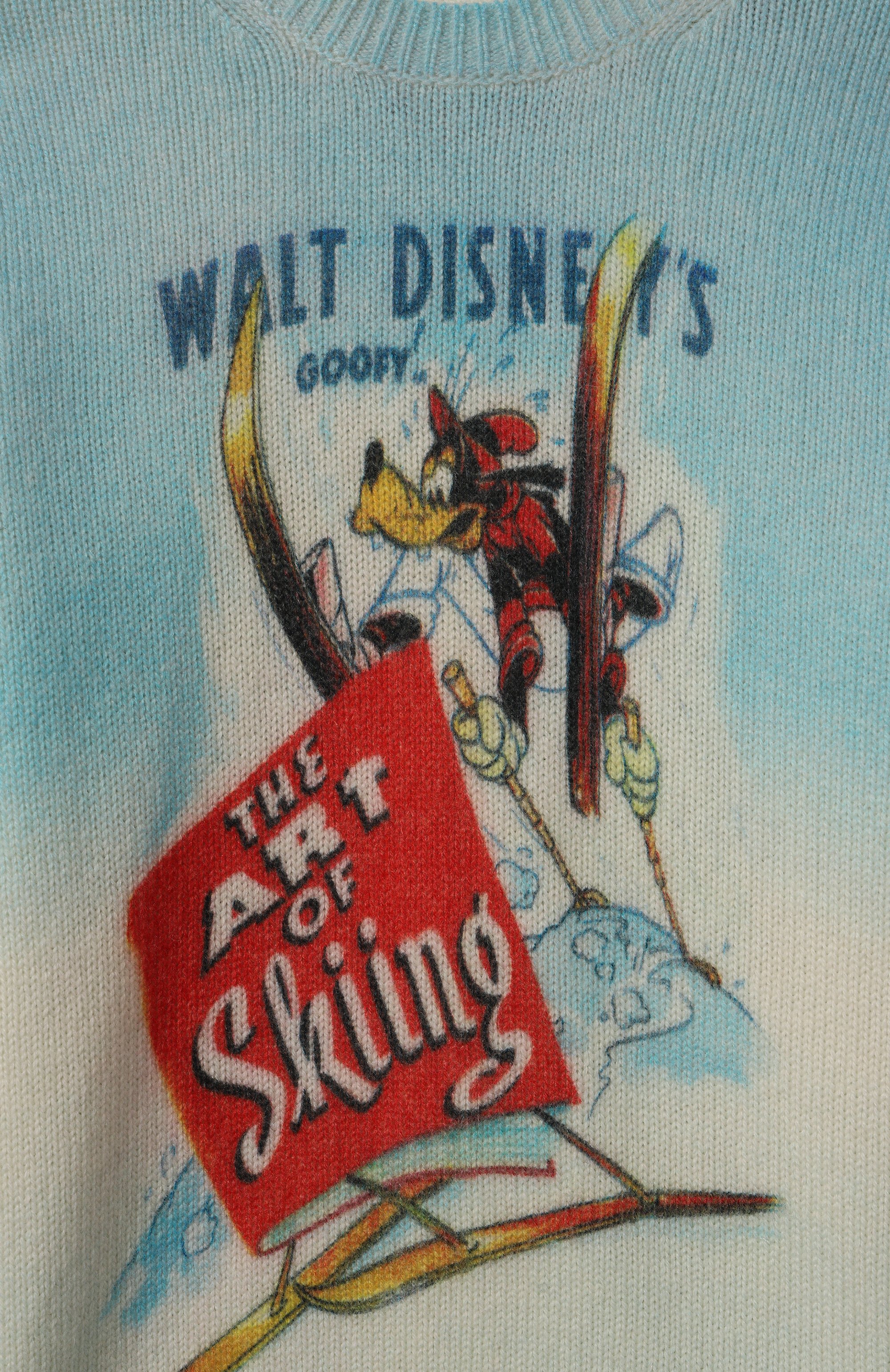 Пуловер из шерсти  и вискозы MC2 SAINT BARTH, арт. STBK D0UGLAS W/01985G, фото 3