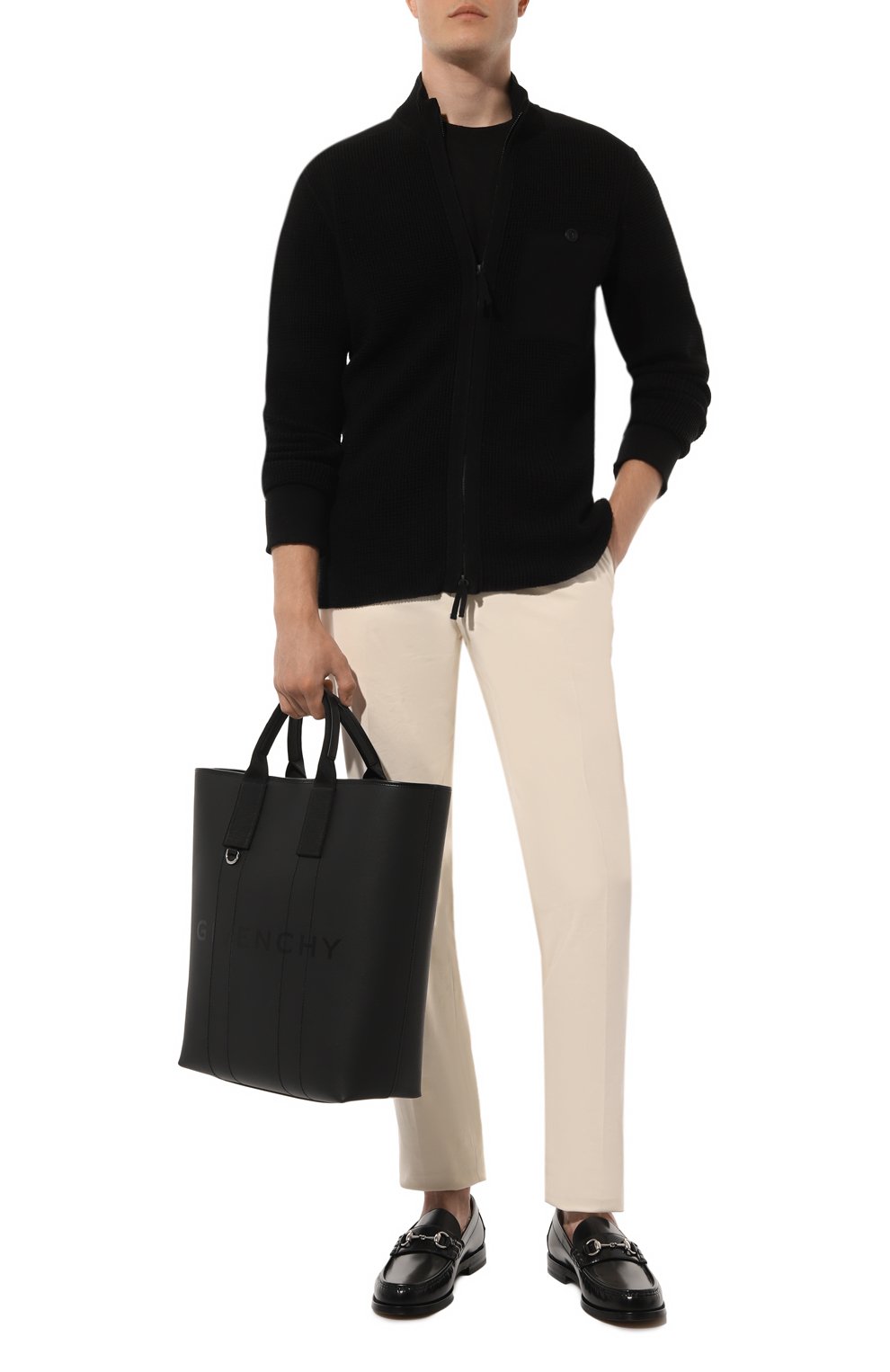 Шерстяной кардиган HANNES ROETHER, арт. T012LLE.130/110485, фото 2