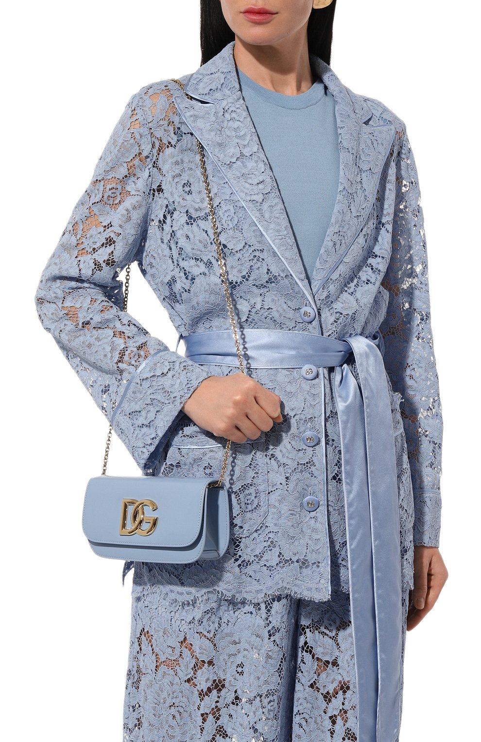 Сумка 3.5 DOLCE & GABBANA, арт. BB9603_BI9603_BE9603/A1037_1, фото 2