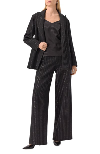 Атласный топ MVST, арт. TXBBL-Y490-4, фото 2