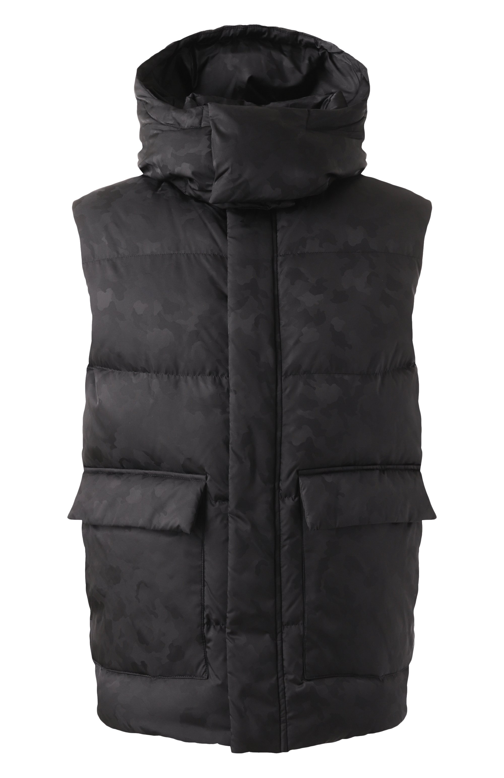 Пуховый жилет MVST, арт. ICU0010/JC_SET, фото 1