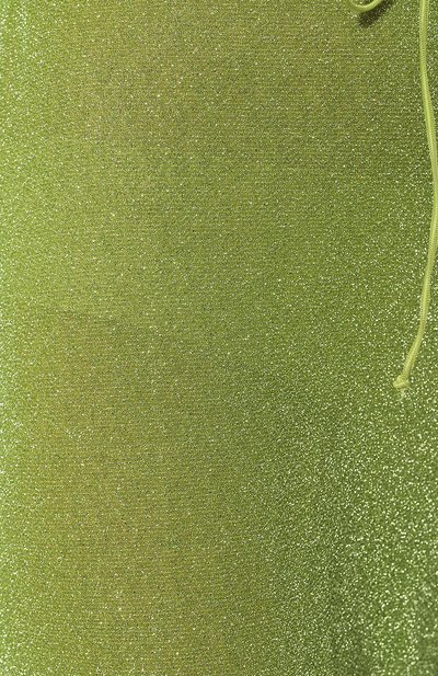 Брюки с отделкой перьями OSEREE, арт. LPF235, фото 5