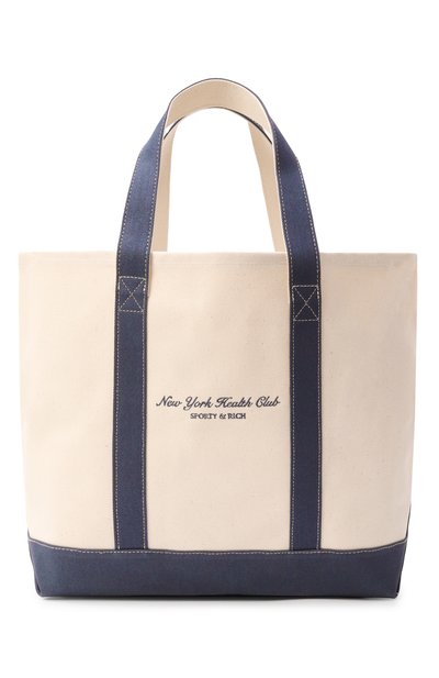 Сумка-тоут SPORTY AND RICH, арт. BA006514043BE06, фото 1