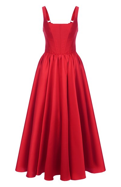 Женское атласное платье ALINE, арт. AL154509