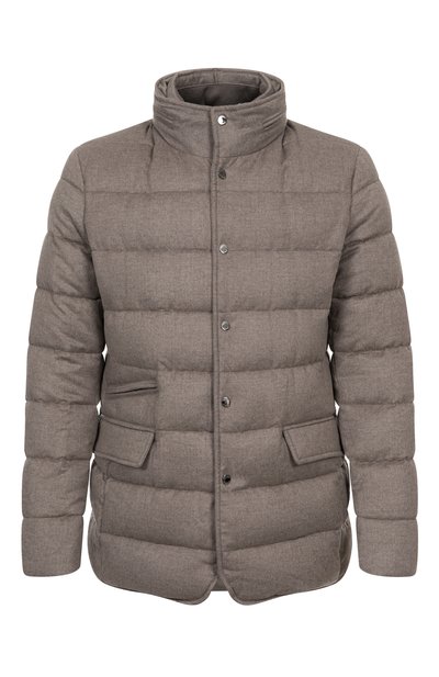 Мужская кашемировый пуховик ilvo-il MOORER, арт. ILV0/IL