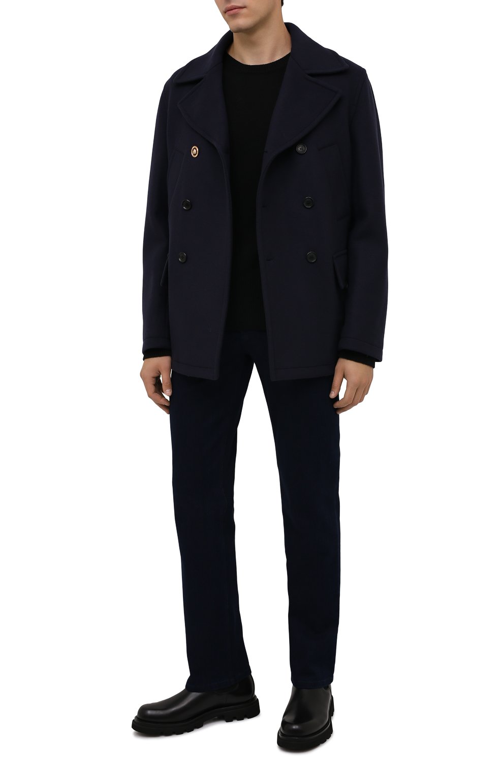 Джинсы ZILLI, арт. MCW-00032-JABI1/R001, фото 2