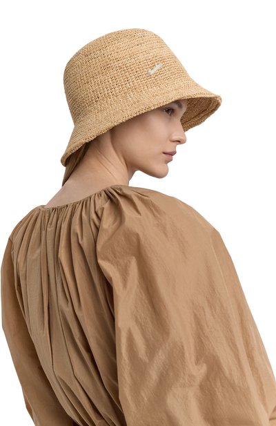 Соломенная шляпа koko BORSALINO, арт. 234013, фото 2