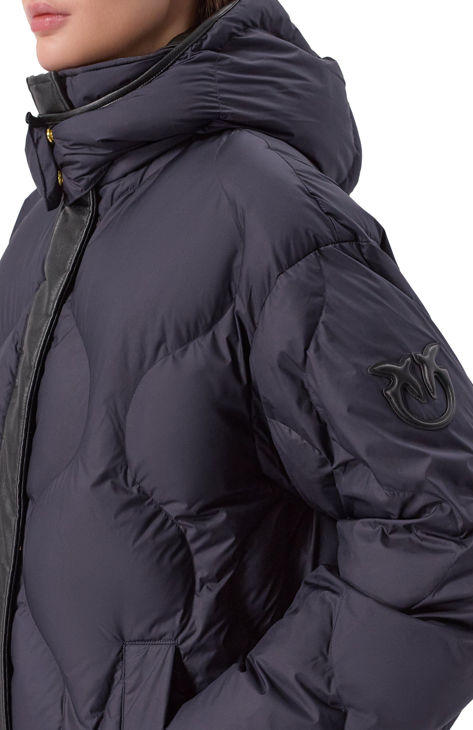 Пуховик PINKO, арт. 105337/A20K, фото 5