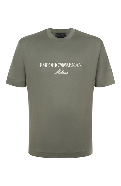 Мужская футболка EMPORIO ARMANI, арт. EM001033/AF10017