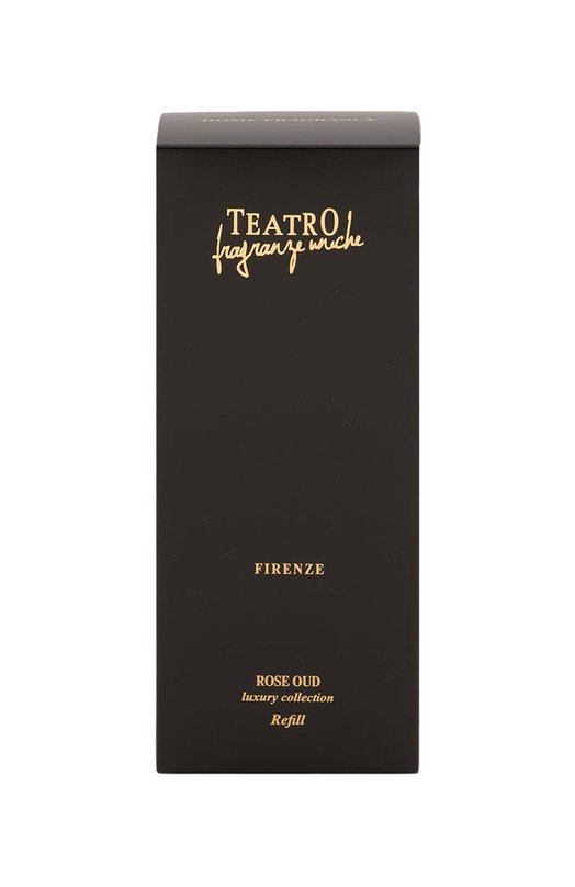 фото Рефил для диффузора rose oud luxury collection (1000ml) teatro