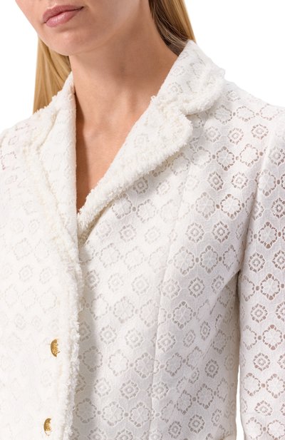 Жакет GIAMBATTISTA VALLI, арт. 26SSRVCA6045/20MAC, фото 5