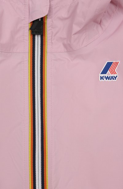 Ветровка K-WAY, арт. K61336W/10A-14A, фото 3