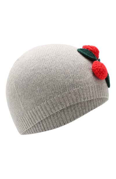 Шерстяная шапка IL GUFO, арт. A19E0254EM220, фото 1