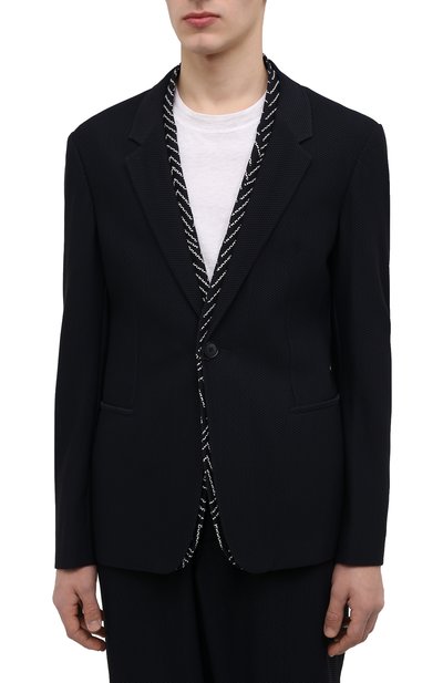 Однобортный пиджак GIORGIO ARMANI, арт. 2SGGG0RI/J0008, фото 3