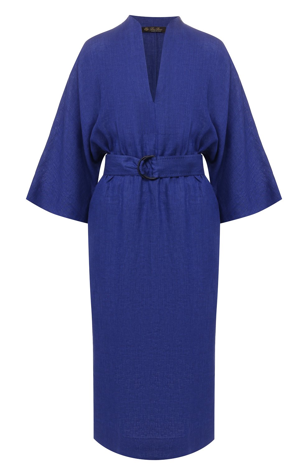 Льняное платье LORO PIANA, арт. FAL1286, фото 1