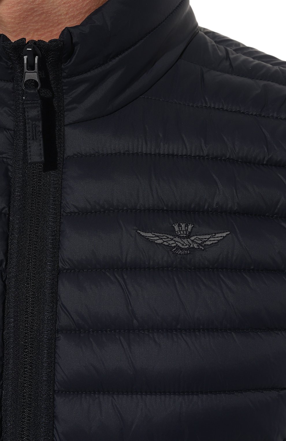 Утепленный жилет AERONAUTICA MILITARE, арт. 242AB2180CT3246, фото 5