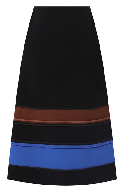 Женская шерстяная юбка MARNI, арт. G0MA0087Q3/TW420