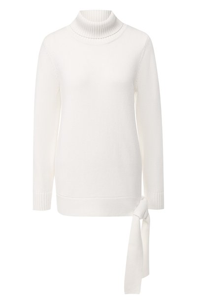 Женский пуловер из смеси шерсти и вискозы MICHAEL MICHAEL KORS, арт. MH86NTGAKD