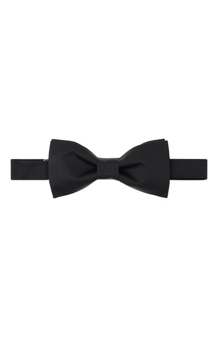 Мужской шелковый галстук-бабочка DSQUARED2, арт. PAM000100S05103/NS