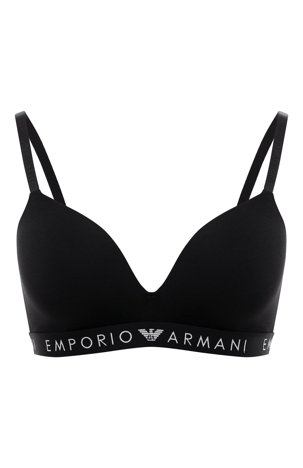 Бюстгальтер с плотной чашкой EMPORIO ARMANI, арт. 164883/4F227, фото 1