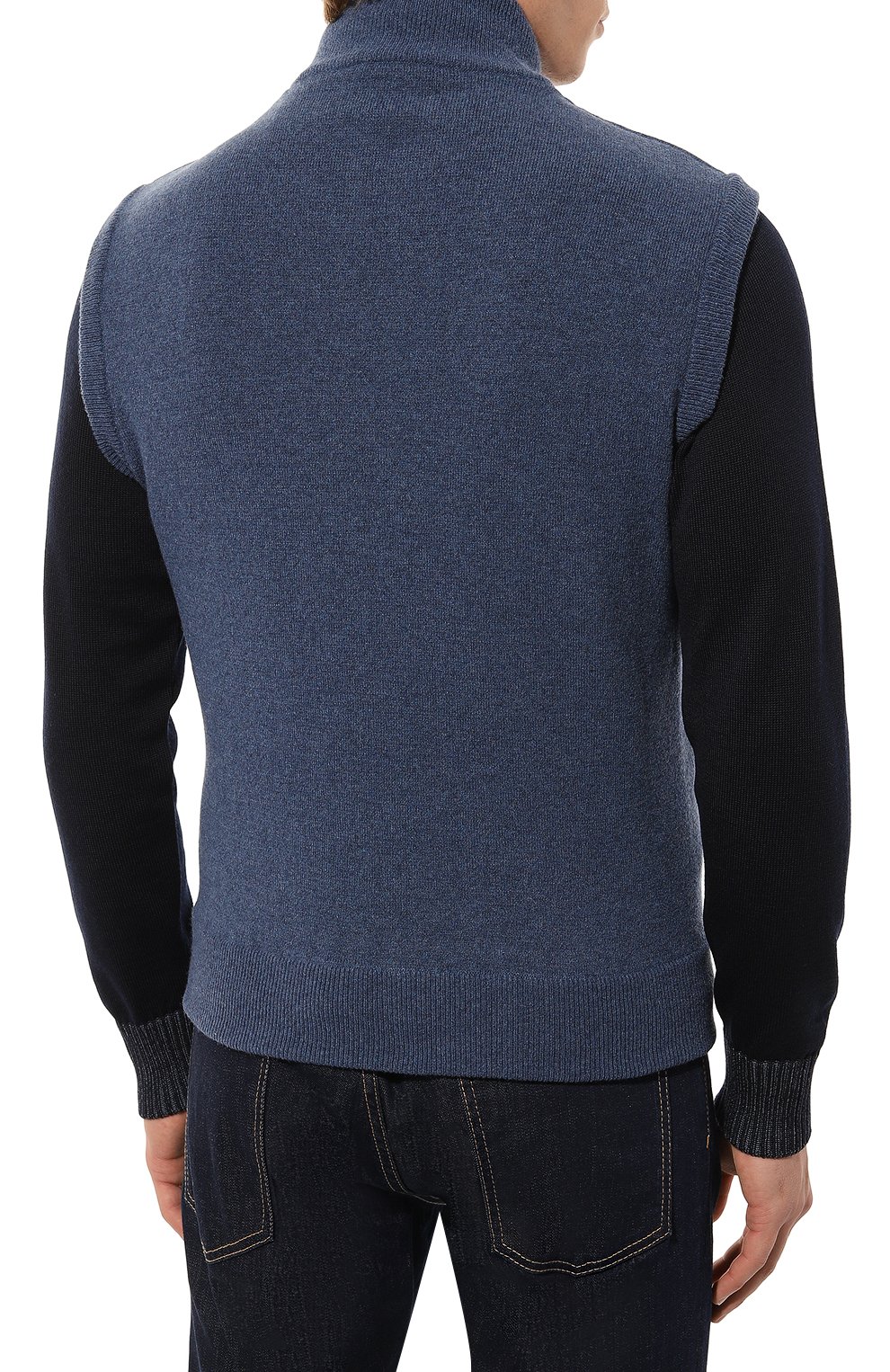 Утепленный жилет PAUL&SHARK, арт. 14311242, фото 4