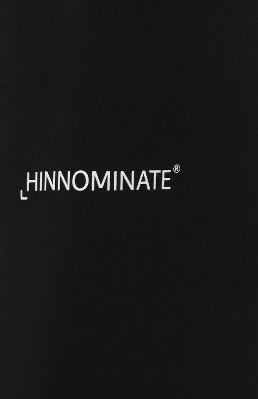 фото Хлопковые джоггеры hinnominate