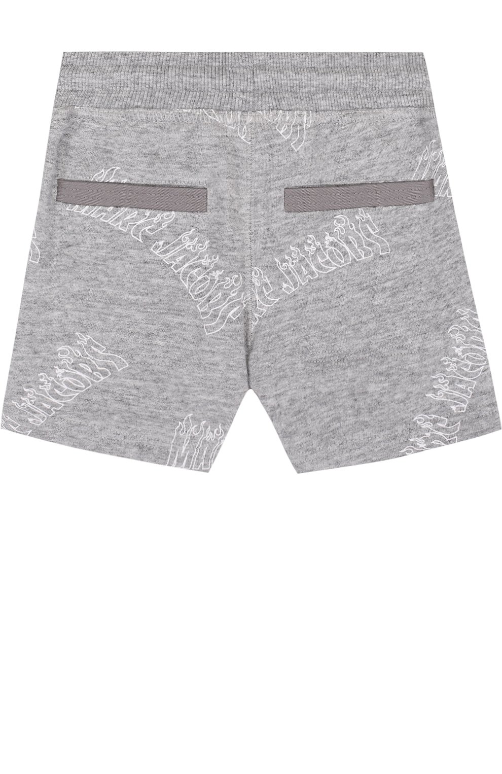 Хлопковые шорты с принтом MARC JACOBS (THE), арт. W24165/6A-12A, фото 2