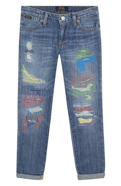 Джинсы POLO RALPH LAUREN, арт. 313749599, фото 1