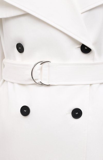 Хлопковый тренч IRO, арт. WP01BEN0IT, фото 5