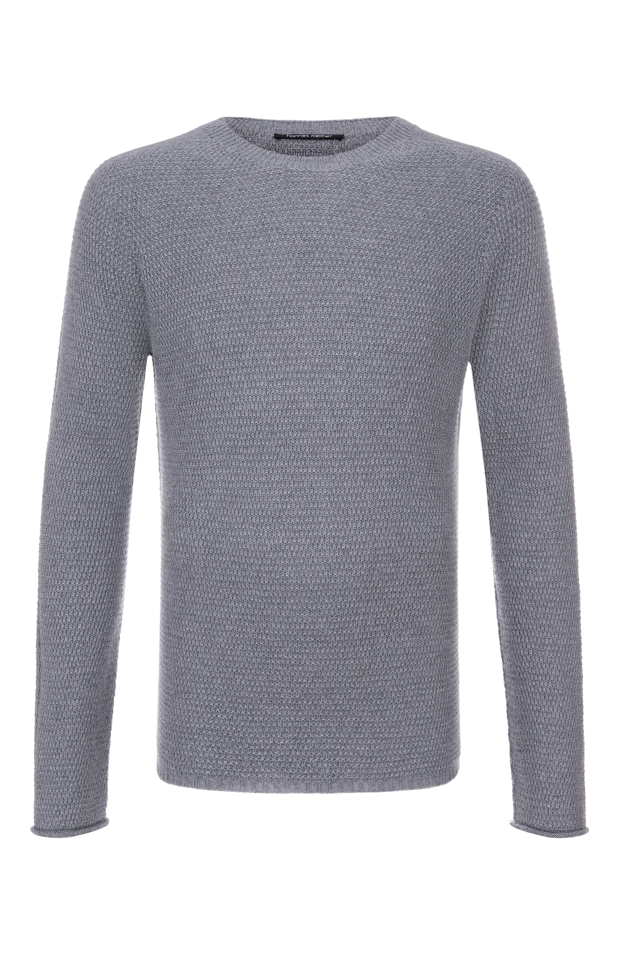 Шерстяной джемпер HANNES ROETHER, арт. B010LL0G.130, фото 1
