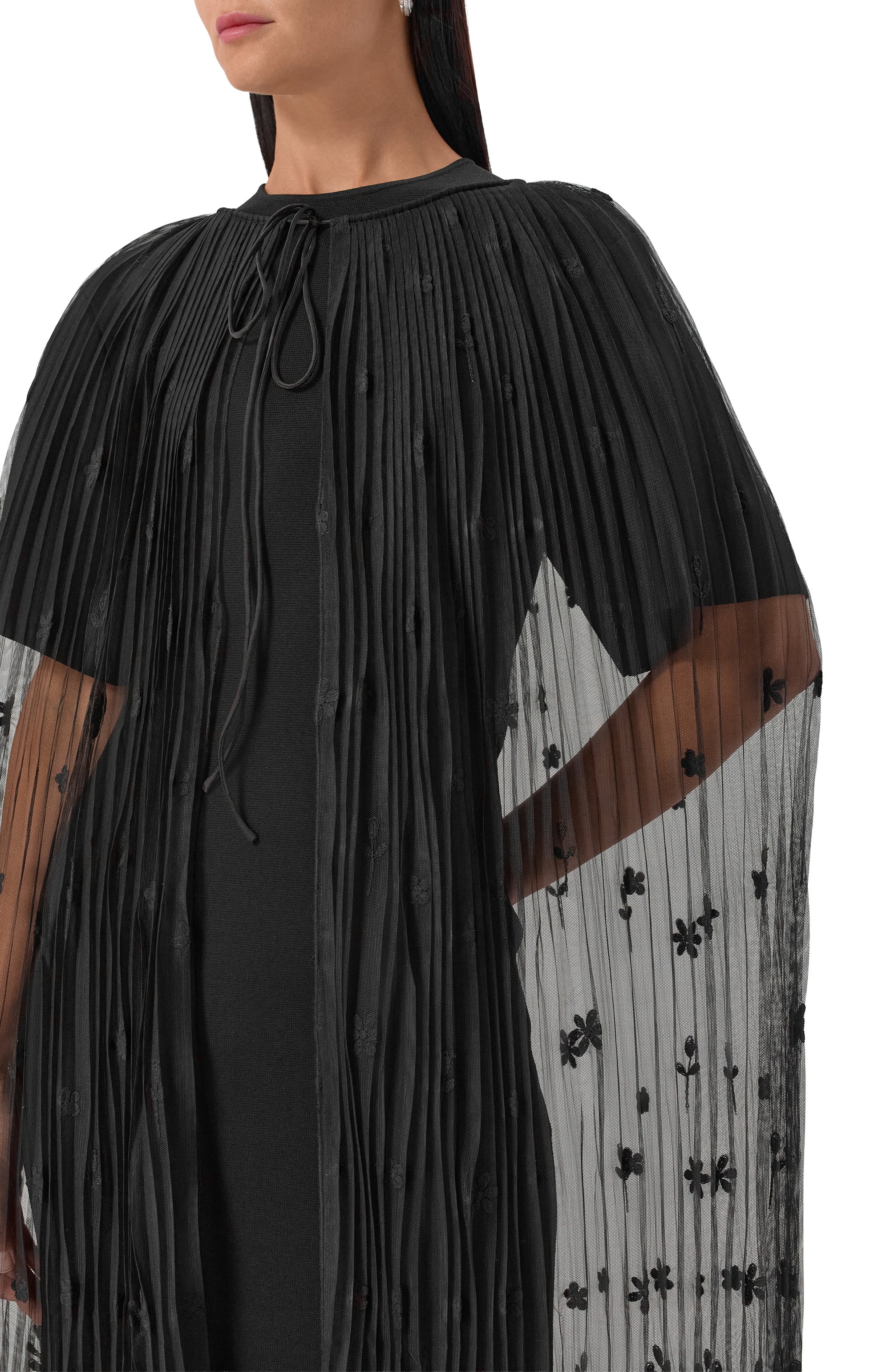 Накидка TOTEME, арт. 253-WSC0130-FB0431, фото 5