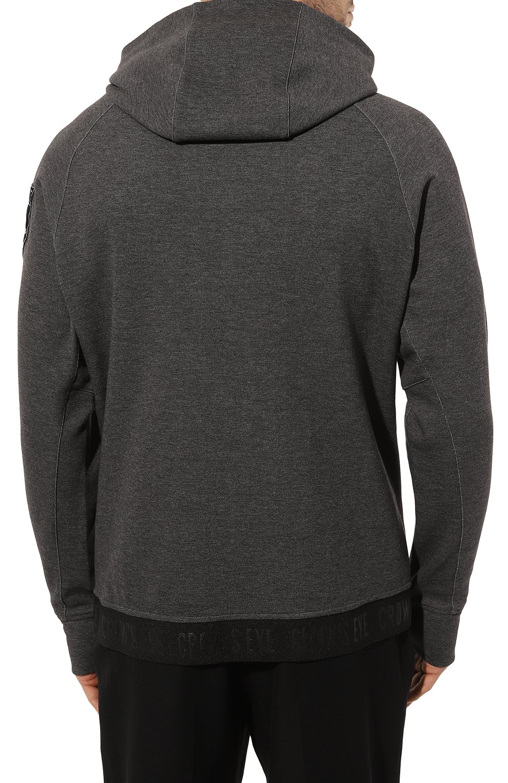 Худи CROW’S EYE, арт. L.E. 3, фото 4