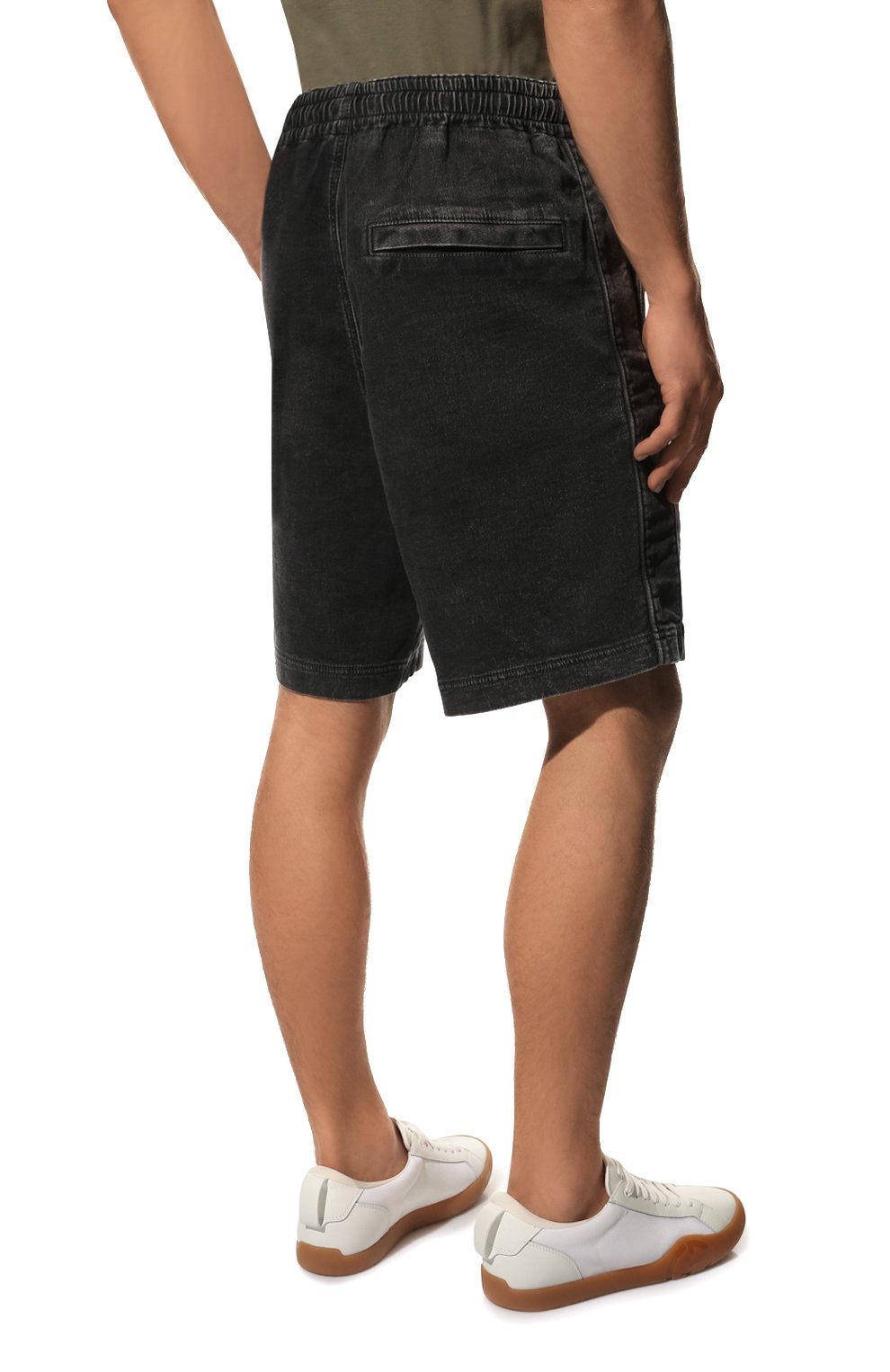 Хлопковые шорты DIESEL, арт. A03934/069ZE, фото 4