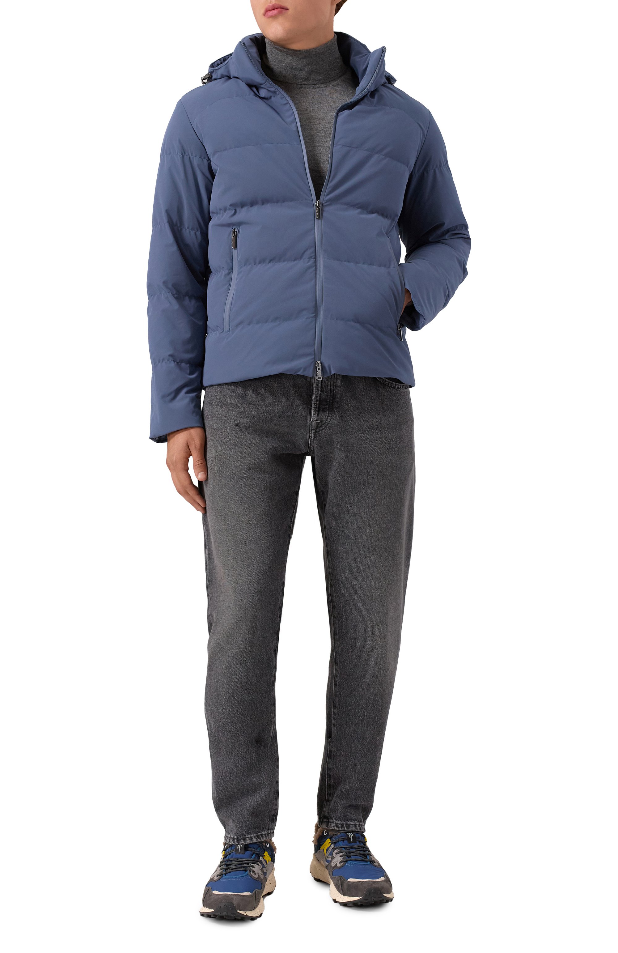 Пуховик PAUL&SHARK, арт. 15312007, фото 2