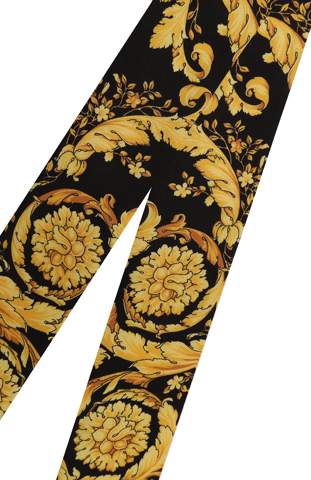 Шелковый шарф-твилли VERSACE, арт. IBA0005/1A06723, фото 4