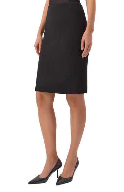 Шерстяная юбка AKHMADULLINA, арт. 1226.3Y803/W713, фото 3