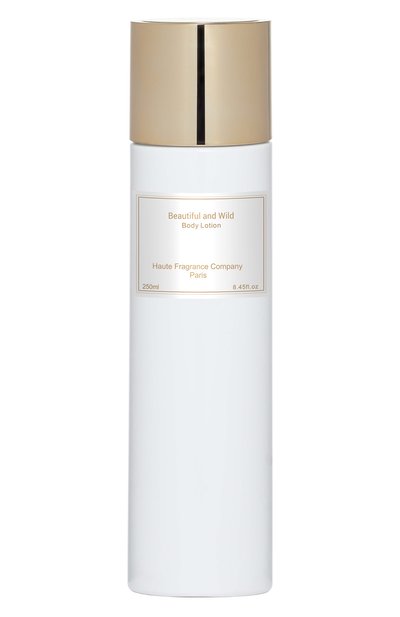 Женского лосьон для тела beautiful and wild (250ml) HFC, арт. 3770014573629
