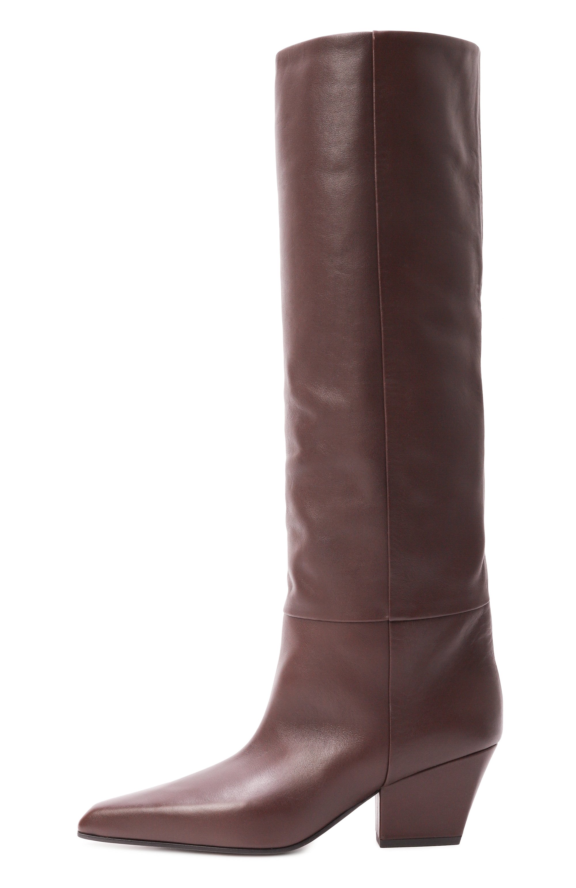 Кожаные сапоги jane 60 PARIS TEXAS, арт. PX1119/XVT01, фото 4