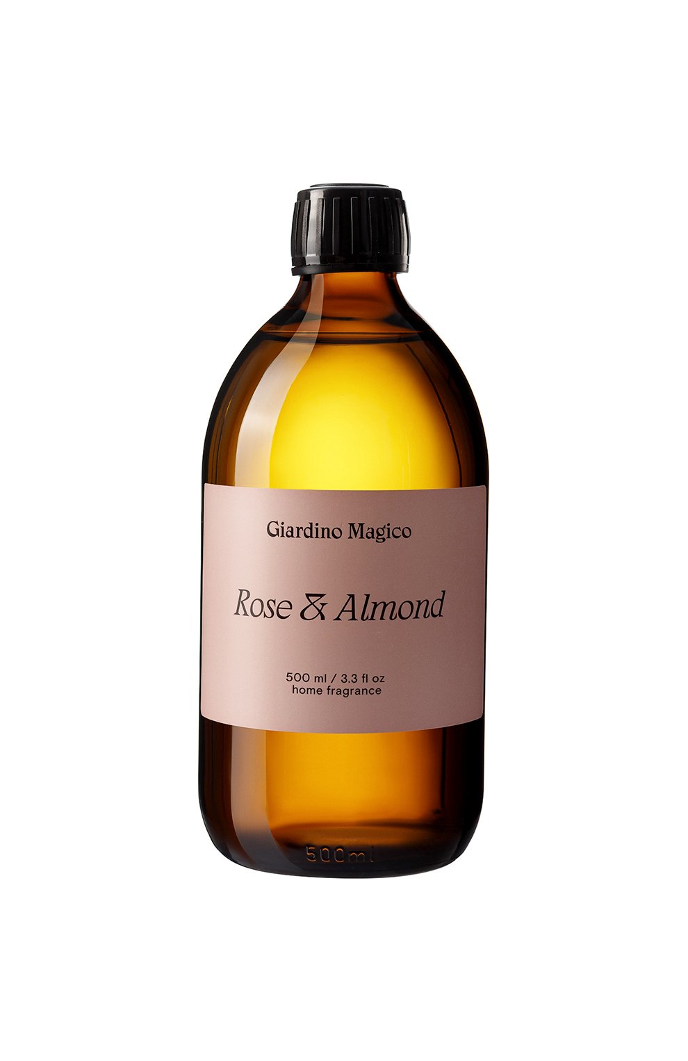 Ароматический диффузор rose & almond (500ml) GIARDINO MAGICO бесцветного цвета по цене 10600 руб., арт. 4673728590977, фото 1 Ароматический диффузор rose & almond (500ml) GIARDINO MAGICO, арт. 4673728590977, фото 1