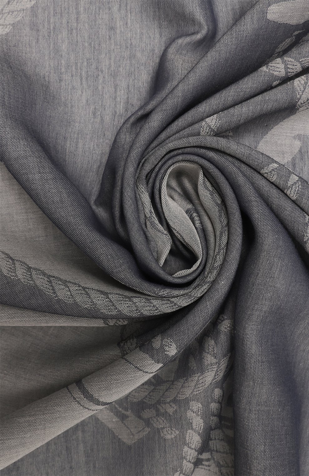 Хлопковая шаль BALLY, арт. WSC030, фото 3