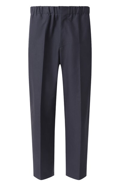 Мужские хлопковые брюки JIL SANDER, арт. J23KA0005/J45225