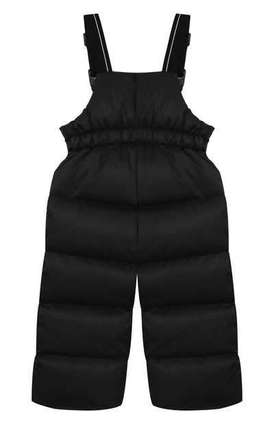 Пуховый комбинезон black CHEPE, арт. 391408, фото 2