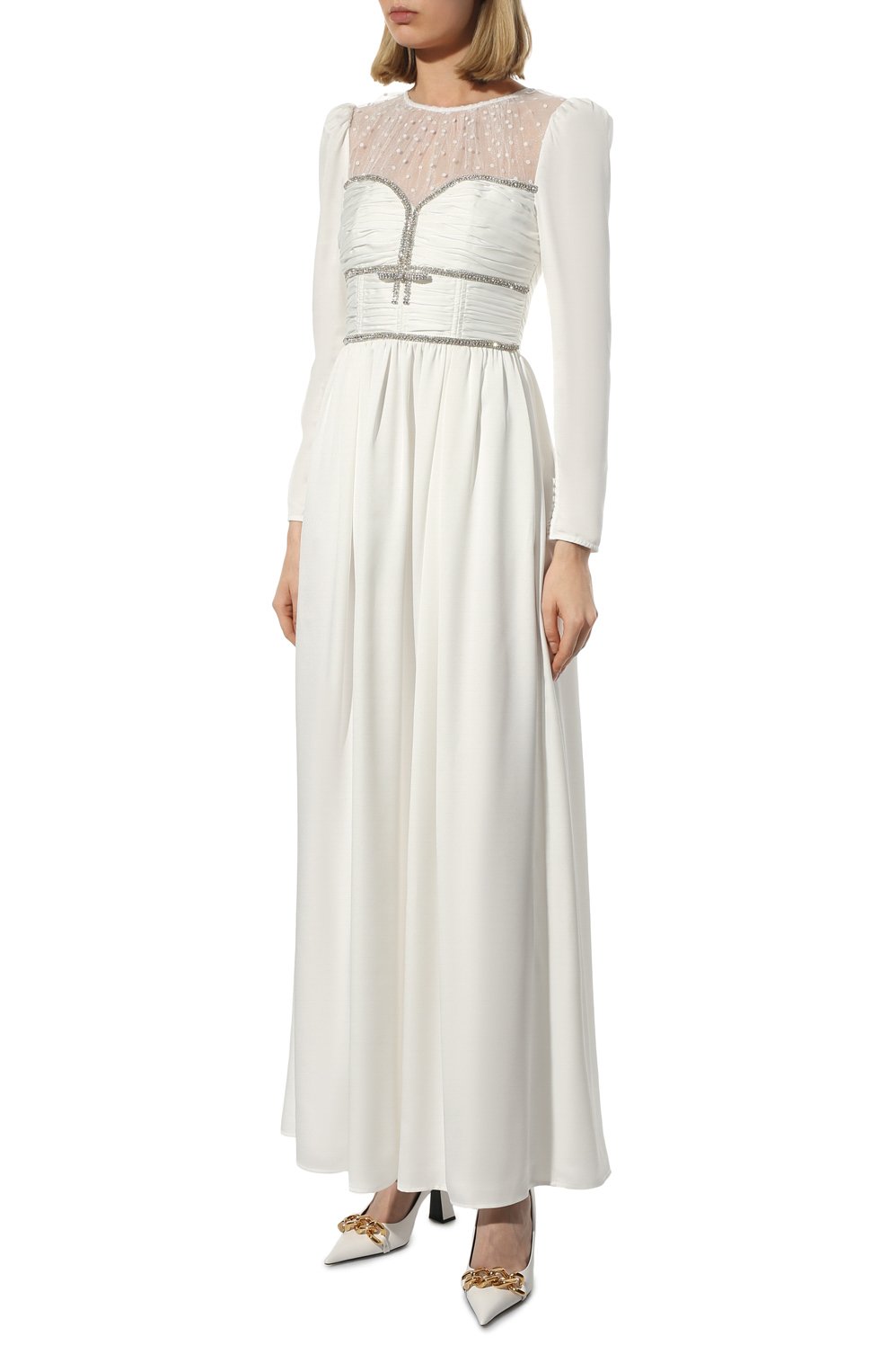 Платье SELF-PORTRAIT, арт. RS22-022M, фото 3